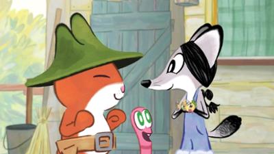 Billy - Der Cowboy Hamster: Folge 10: Die Kuckucksuhr