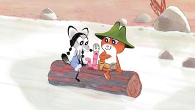 Billy - Der Cowboy Hamster: Staffel 1, Folge 23: Die kleine große Party