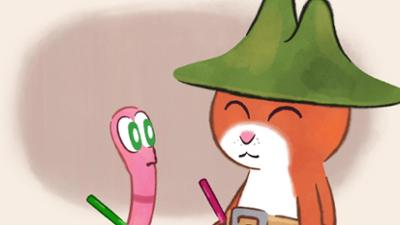 Billy - Der Cowboy Hamster: Staffel 1, Folge 47: Ein verregneter Nachmittag