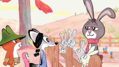 Billy - Der Cowboy Hamster: Staffel 1, Folge 28: Eine Medizin für Asta