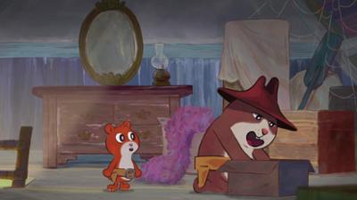 Billy - Der Cowboy Hamster: Staffel 1, Folge 40: Wie Billy seine Freunde fand
