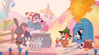 Billy - Der Cowboy Hamster: Staffel 1, Folge 5: Die Farbe der Kaktusblüten