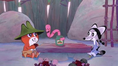 Billy - Der Cowboy Hamster: Staffel 1, Folge 37: Angriff der Winzlinge