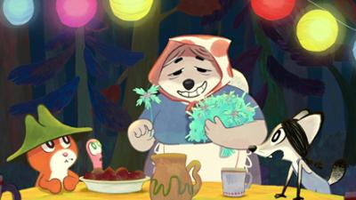 Billy - Der Cowboy Hamster: Staffel 1, Folge 43: Diego, der beste Freund