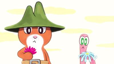 Billy - Der Cowboy Hamster: Folge 5: Die Farbe der Kaktusblüten