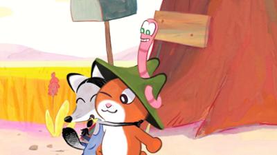 Billy - Der Cowboy Hamster: Staffel 1, Folge 8: Der Traumfänger