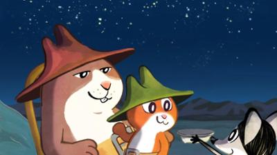 Billy - Der Cowboy Hamster: Staffel 1, Folge 1: Auf der Suche nach Gold