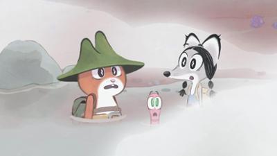 Billy - Der Cowboy Hamster: Staffel 1, Folge 13: Das Geheimnis im Nebel