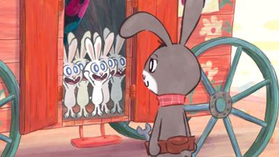 Billy - Der Cowboy Hamster: Staffel 1, Folge 2: Der neue Bibliothekar