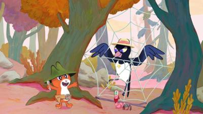 Billy - Der Cowboy Hamster: Staffel 1, Folge 6: Der neue Sheriff