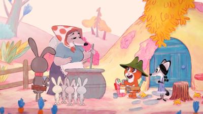 Billy - Der Cowboy Hamster: Staffel 1, Folge 5: Die Farbe der Kaktusblüten