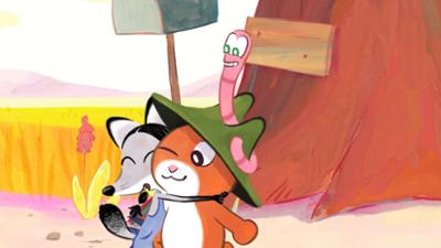 Billy - Der Cowboy Hamster: Staffel 1, Folge 8: Der Traumfänger Billy - Der Cowboy Hamster: Staffel 1, Folge 8: Der Traumfänger