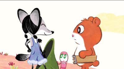 Billy - Der Cowboy Hamster: Staffel 1, Folge 17: Mr. Cassidy muss gerettet werden