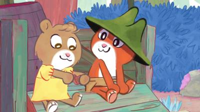 Billy - Der Cowboy Hamster: Staffel 1, Folge 27: Eine Überraschung für Ollie