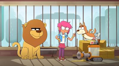 Bo, Flo & Co. - Familie und so: Staffel 1, Folge 8: Von Katzen und Bobbelköpfen