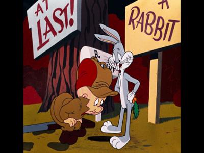 Bugs Bunny & Looney Tunes: Staffel 1, Folge 97: Marshäschen