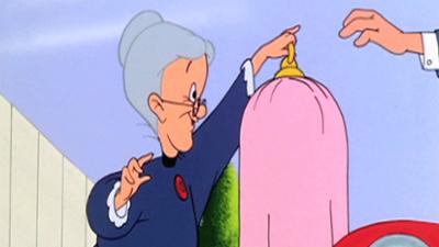 Bugs Bunny & Looney Tunes: Staffel 1, Folge 58: Kein Mittagessen für Koyote