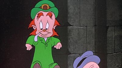 Bugs Bunny & Looney Tunes: Staffel 1, Folge 48: Porky und die grünen Schuhe