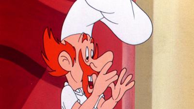 Bugs Bunny & Looney Tunes: Staffel 1, Folge 47: Bunny à la carte