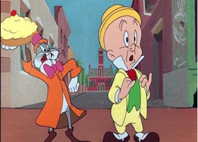 Bugs Bunny & Looney Tunes: Staffel 1, Folge 38: Is' was, Doc?