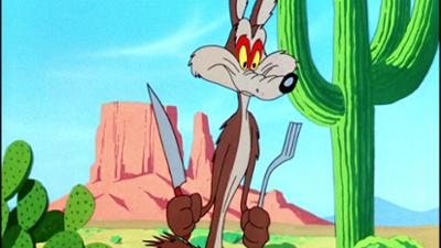 Bugs Bunny & Looney Tunes: Staffel 1, Folge 32: Schnell und stürmisch