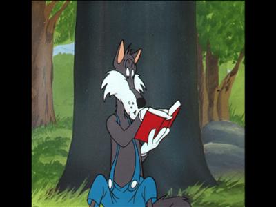 Bugs Bunny & Looney Tunes: Staffel 1, Folge 31: Rothäschen und der Wolf