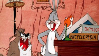 Bugs Bunny & Looney Tunes: Staffel 1, Folge 68: Taz und Bugs