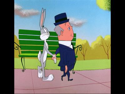 Bugs Bunny & Looney Tunes: Staffel 1, Folge 73: Möhren, Monster, Mutationen