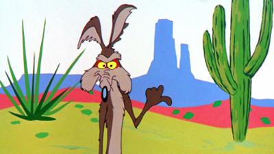 Bugs Bunny & Looney Tunes: Staffel 1, Folge 75: Pfeilschnell und explosiv