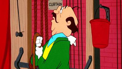 Bugs Bunny & Looney Tunes: Staffel 1, Folge 76: Der singende Frosch