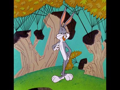 Bugs Bunny & Looney Tunes: Staffel 1, Folge 85: Der Ring der Niegelungen