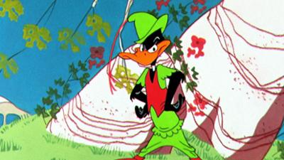 Bugs Bunny & Looney Tunes: Staffel 1, Folge 89: Robin Hood Daffy