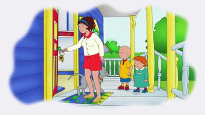 Caillou: Staffel 5, Folge 16: Wo ist der Mars? / Emma hat Diabetes / Die Schlüssel sind weg