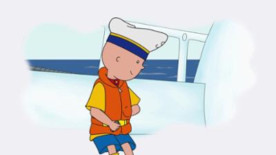 Caillou: Staffel 5, Folge 17: Der Mini-Marathon / Caillou geht segeln / Bin ich schon groß? Caillou: Staffel 5, Folge 17: Der Mini-Marathon / Caillou geht segeln / Bin ich schon groß?