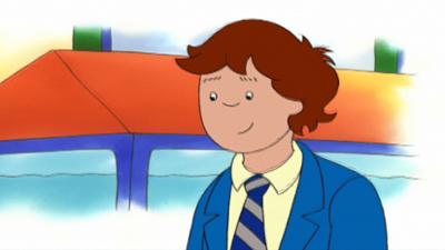 Caillou: Staffel 2, Folge 5: Muttertag / Gilbert in Not / Caillous Hochbett / Jede Menge Spaß