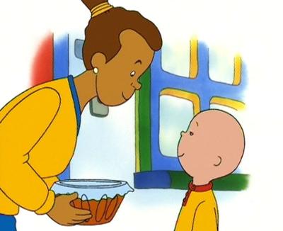 Caillou: Neue Freunde / Caillous erster Schultag / Caillou der Meisterkoch / Abenteuer auf hoher See