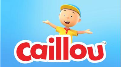 Caillou: Staffel 1, Folge 1: Caillou auf Schatzsuche