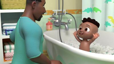 CoComelon: Staffel 2, Folge 46: Codys Badelied