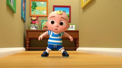 CoComelon: Staffel 3, Folge 20: Wochentagelied