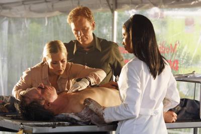 CSI: Miami: Staffel 1, Folge 1: Absturz