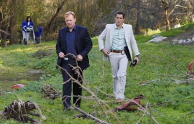 CSI: Miami: Staffel 9, Folge 15: Dieser Augenblick am Ende