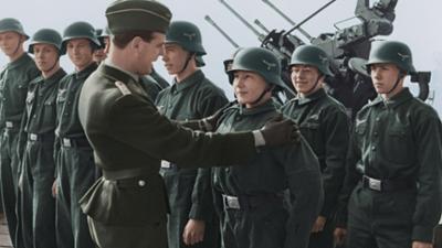 Der Zweite Weltkrieg: Staffel 1, Folge 3: Wendepunkt (1943-44)
