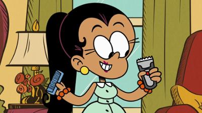 Die Casagrandes: Staffel 2, Folge 6: Das Frisuren-Genie