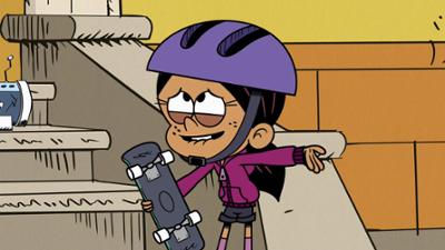 Die Casagrandes: Staffel 1, Folge 1: Carlos X
