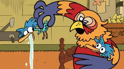 Die Casagrandes: Staffel 2, Folge 7: Mama Sergio