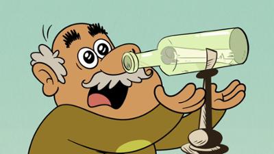 Die Casagrandes: Staffel 2, Folge 9: Der Goldschatz