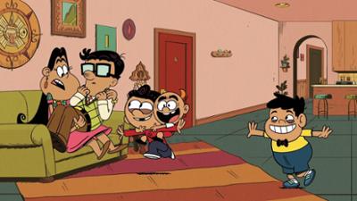 Die Casagrandes: Staffel 2, Folge 10: Der Flugplan