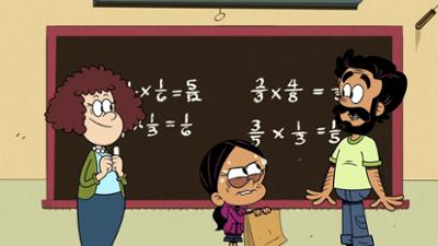 Die Casagrandes: Staffel 2, Folge 13: Wo die Liebe hinfällt... Die Casagrandes: Staffel 2, Folge 13: Wo die Liebe hinfällt...