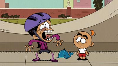 Die Casagrandes: Staffel 1, Folge 15: Die Lieblingscousine