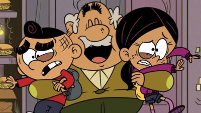 Die Casagrandes: Staffel 1, Folge 21: Der neue Mitschüler